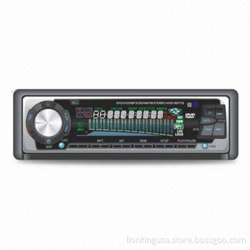 Car DVD Player with Rotary Volume Control